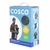 Canguru Passeio Bebe Premium 3 Posições Preto - Cosco