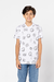 T-SHIRT SLIM KIDS FULL PRINT SMILE