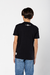 BUH T-SHIRT SLIM KIDS MAGIC PRETA - comprar online