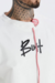 T-SHIRT BUH OVER CORDÃO HYPE OFF WHITE - comprar online