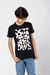 BUH T-SHIRT SLIM KIDS MODERN ETHICAL PRETA