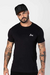 BUH T-SHIRT SLIM BUH LATERAL PRETA