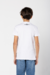 T-SHIRT SLIM KIDS COLOR BRANCA - comprar online