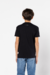 T SHIRT SLIM KIDS MASH PRETO - comprar online