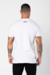 BUH T-SHIRT SLIM BUH LATERAL BRANCO na internet