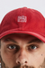 BONÉ BUH DAD HAT COLORS VERMELHO - comprar online