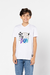 T-SHIRT SLIM KIDS BUH BALL