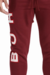 CALÇA MOLETOM B VERMELHO - comprar online