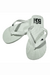 CHINELO BUH FLIP FLOP BASIC KIDS BRANCO