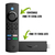 FIRE TV STICK TV BOX LITE 2 FULL HD 8GB PRETO