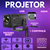 PROJETOR HY320 WIFI 4K 390 ANSI ANDROID 11 SMART - loja online