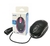 MOUSE USB COM FIO 1000 DPI MOUSE ÓPTICO USB EXBOM MS-9