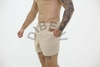 Short Linho Masculino Areia