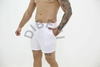 Short Linho Masculino Branco