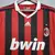 Camisa Retrô AC Milan 2009-10 Home na internet