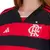 Camisa Feminina Flamengo 2024/25 Home - loja online