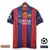 Camisa do Barcelona 2015 Retrô com Patch