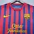 Camisa Retrô FC Barcelona 2011/12 Home na internet