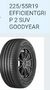 Goodyear Efficientgrip 235-60-16