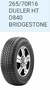 Bridgestone D840