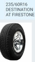 Firestone 235-60-16.