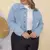 Jeans Lavagem Azul Clara Feminina Plus Size - Loja Vicente