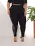 Calça Legging Feminina Plus Size