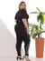 Calça Legging Feminina Plus Size na internet