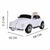 Carro Elétrico Infantil Fusca Beetle Branco Controle Remoto - Compre e Receba hoje | Vilela Mix