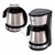 Cafeteira Elétrica Inox 1,5L 30 xícaras 110v - comprar online