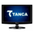 Monitor Led 19.5 TML-190 Ajuste De Inclinação Tanca Preto - comprar online