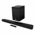 Sound Bar Bluetooth Jbl + Subwoofer Cinema Cor Preto