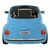 Carro Elétrico Infantil Fusca Beetle Azul Controle Remoto - Compre e Receba hoje | Vilela Mix