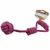 Brinquedo Pet Rope Catchball Interativo Corda Mordedor Cães - loja online