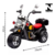 Mini Moto Elétrica Infantil Cor Preto - comprar online