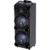 Torre de Som Gradiente Black Bass 12 GDB12 Potência e Estilo - comprar online