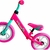 Bicicleta Infantil Balance Aro 12 Turma Da Aventura Rosa - comprar online