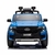 Carro Elétrico Ford Ranger Azul Com Controle - comprar online