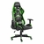 Cadeira Gamer Targa Hero Pro Green com Encosto Reclinável e Altura Ajustável - comprar online