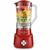 Liquidificador Britania Diamante 800w Vermelho 220v - loja online