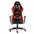 Cadeira Gamer Targa Hero Pro Red com Encosto Reclinável e Altura Ajustável