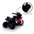 Moto Eletrica Infantil BMW 3km/h Vermelho - comprar online