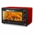 Forno Elétrico de Bancada Telefunken 38L TFE400C 110V - Tecnologia Turbo Convection