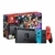 Nintendo Switch V2 32GB + Mario Kart 8 Deluxe Preto - comprar online