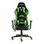 Cadeira Gamer Targa Hero Pro Green com Encosto Reclinável e Altura Ajustável