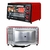 Forno Elétrico de Bancada Telefunken 20L TFE 250 220V - Tecnologia Turbo Convection - comprar online