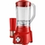 Liquidificador Britania Diamante 800w Vermelho 220v na internet