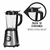 Liquidificador Inox 1,7 Litros 110V 800W - comprar online