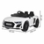 Carro Elétrico Infantil Audi R8 Com Controle Branco - comprar online