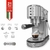 Imagem do Cafeteira Expresso Telefunken Roma Pro 110V - 21 Bar, ThermoQuick, Espumador de Leite